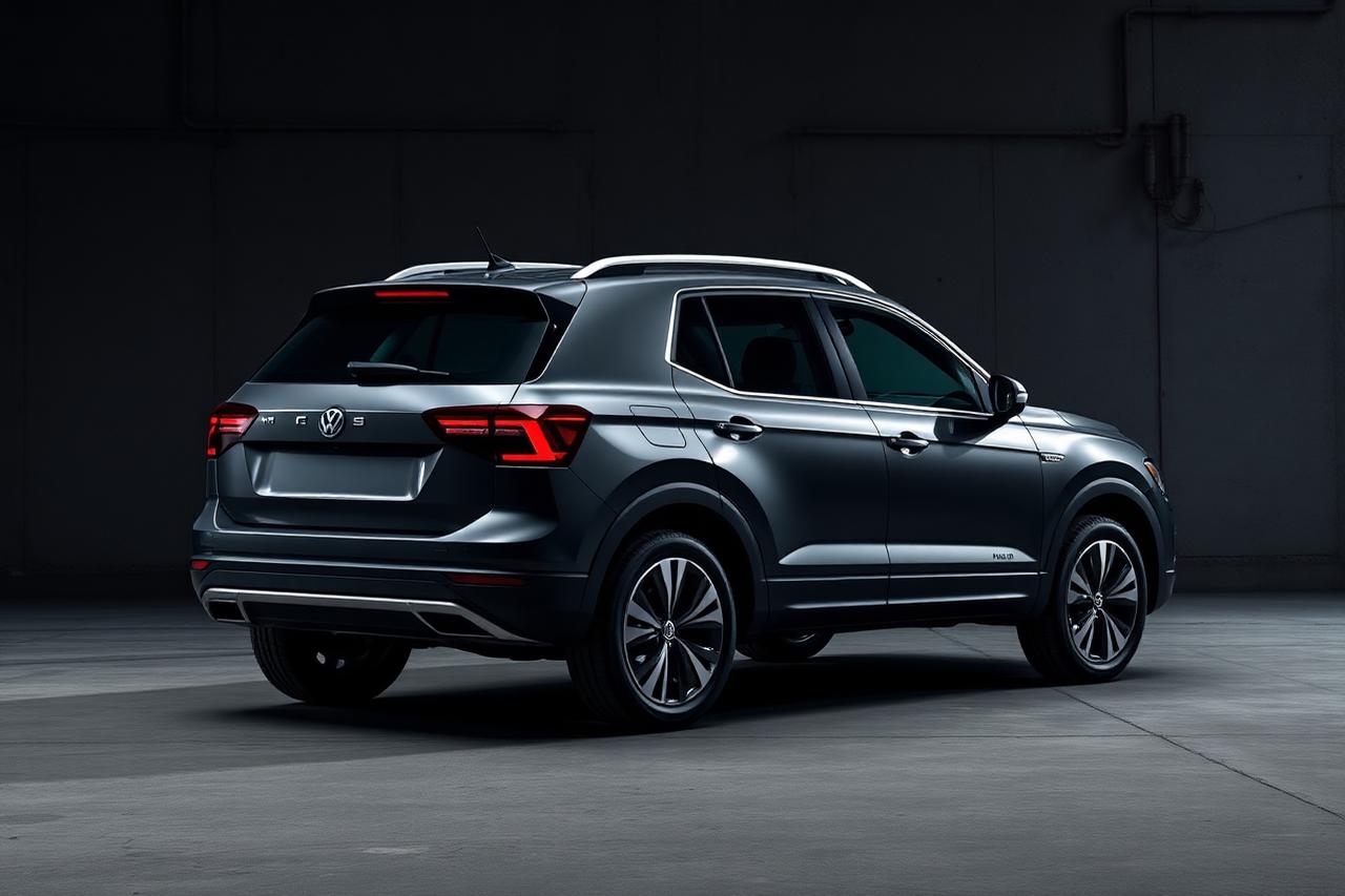 Volkswagen T-Cross Highline 250 TSI 2023