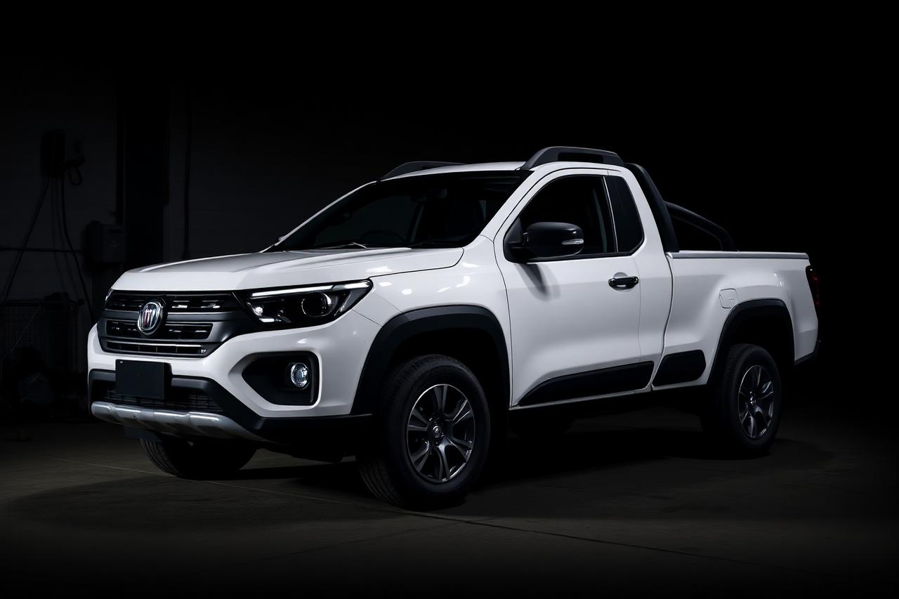 Fiat Toro Volcano 2.0 Diesel 4x4 2022 — Branco